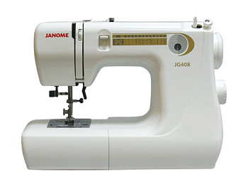 Janome JG408