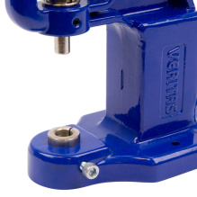 Пресс TEP-2 механический универсальный VERITAS (алюминий)