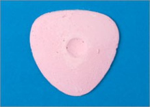 Мел портновский цв розовый (уп 30шт) Белгород