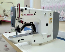 Aurora A-1852D (прямой привод)