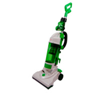 Вертикальныйциклонный пылесос Krausen Green Power со встроенной электрощеткой