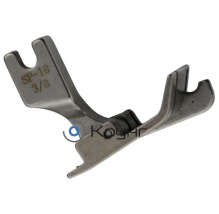 Лапка SP-18 3/8" для отстрочки с правым ограничителем (9,5 мм)