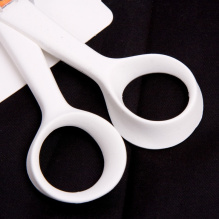 Ножницы малые универсальные 170 мм (белые) FF 1020413 Fiskars