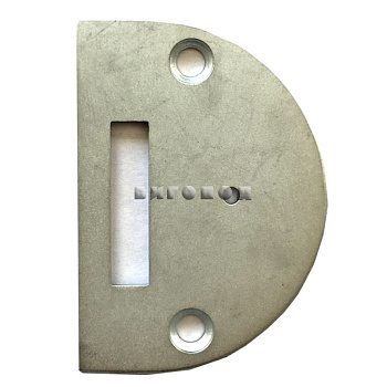 игольная пластина для ПШМ VISTA SM V-241