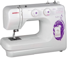 Janome S-21