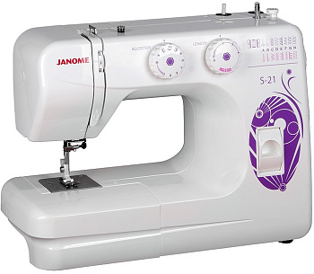 Janome S-21