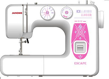 Janome V 12