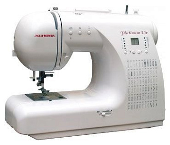 Aurora Platinum 55e