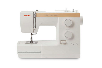 Janome Sewist 709