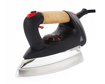 Профессиональный утюг Classic к парогенераторам Stiro 1100 Red/Inox, Bello, гладильным системам Milano, Classico, Completto