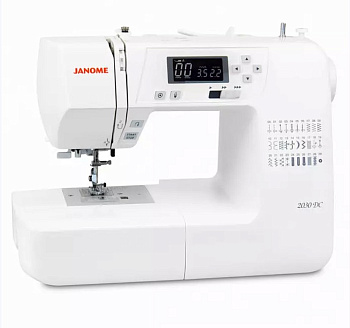 Janome DC 2030