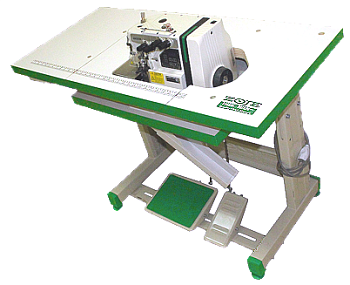 Стол для оверлоков утопленный Zoje