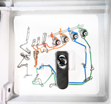 Aurora A-800D-6 (Direct drive)