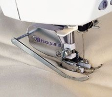 Верхний транспортер ткани для машинок Husqvarna