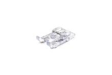 Лапка JG-87275 прозрачная, для сатиновых строчек Лапка JG-87275 прозрачная, для сатиновых строчек