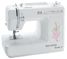 Bernina Bernette Seville 3