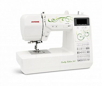 Janome QF 7600