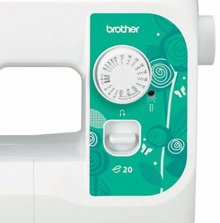 Brother E20