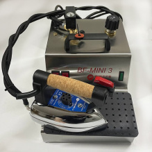 Bieffe BF-MINI 3 (2,4 л) ХРОМ