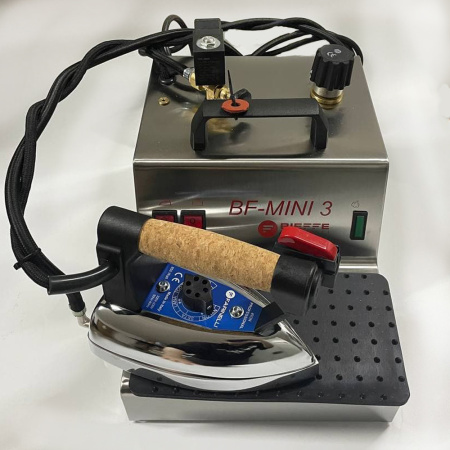 Bieffe BF-MINI 3 (2,4 л) ХРОМ