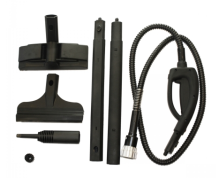 Комплект аксессуаров для паровой чистки к отпаривателям серии GM-Q7/Q5 Комплект аксессуаров для паровой чистки к отпаривателям серии GM-Q7/Q5