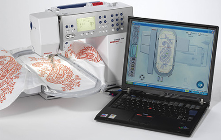 Bernina Aurora 450 (1405)