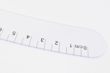 Лекало портновское AU-5311 Лекало портновское AU-5311