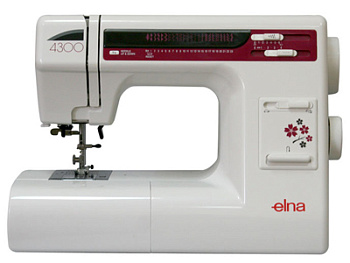 Elna 4300