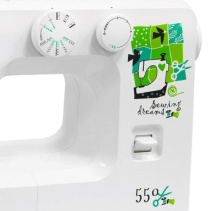Janome 550