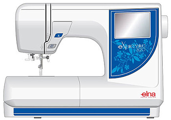 Elna eXpressive 820