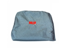 Чехол для гладильной доски Grazia A (white/blue/grey) Чехол для гладильной доски Grazia A (white/blue/grey)