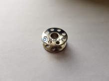 Шпуля без прорези 270010 (перфорированная)