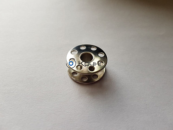 Шпуля без прорези 270010 (перфорированная)