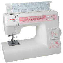 Janome 90Е