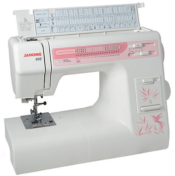 Janome 90Е