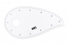 Лекало портновское AU-5310 Лекало портновское AU-5310