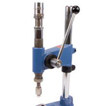 Пресс DЕР-3 (SEMBOL4122) универсальный, с ударным механизмом (1300кг/кв.см) VERITAS