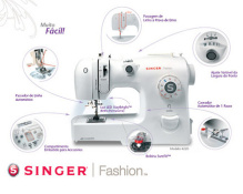 Singer Inspiration 4220