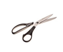 Ножницы H-043-01 портновские с микронасечкой (215 мм) Ножницы H-043-01 портновские с микронасечкой (215 мм)