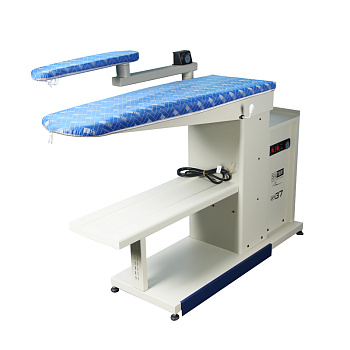 Консольный стол Silter TS DPS 37, 1200x400 мм