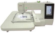 Janome Memory Craft 500E