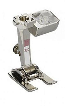 Открытая вышивальная лапка №20С для машинок Bernina