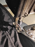 Образец строчек