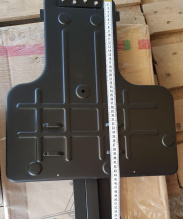 Стенд-стойка под гладильный пресс (MIE)