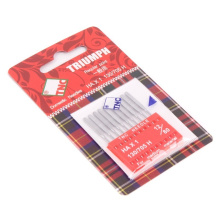 Иглы для БШМ TRIUMPH New 130/705H Универсальные №80 (уп.10шт)