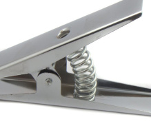 Зажим для ткани 8см 0334-4602 (7210-4003) Veritas