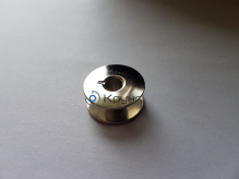 Шпуля с прорезью 55623Q (неперфорированная)