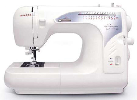 Singer 2662