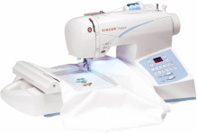 Singer Futura CE-350