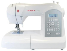 Singer Curvy 8770